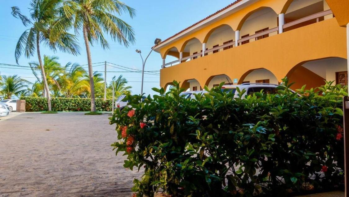Praia Dos Corais Paripueira Eksteriør bilde