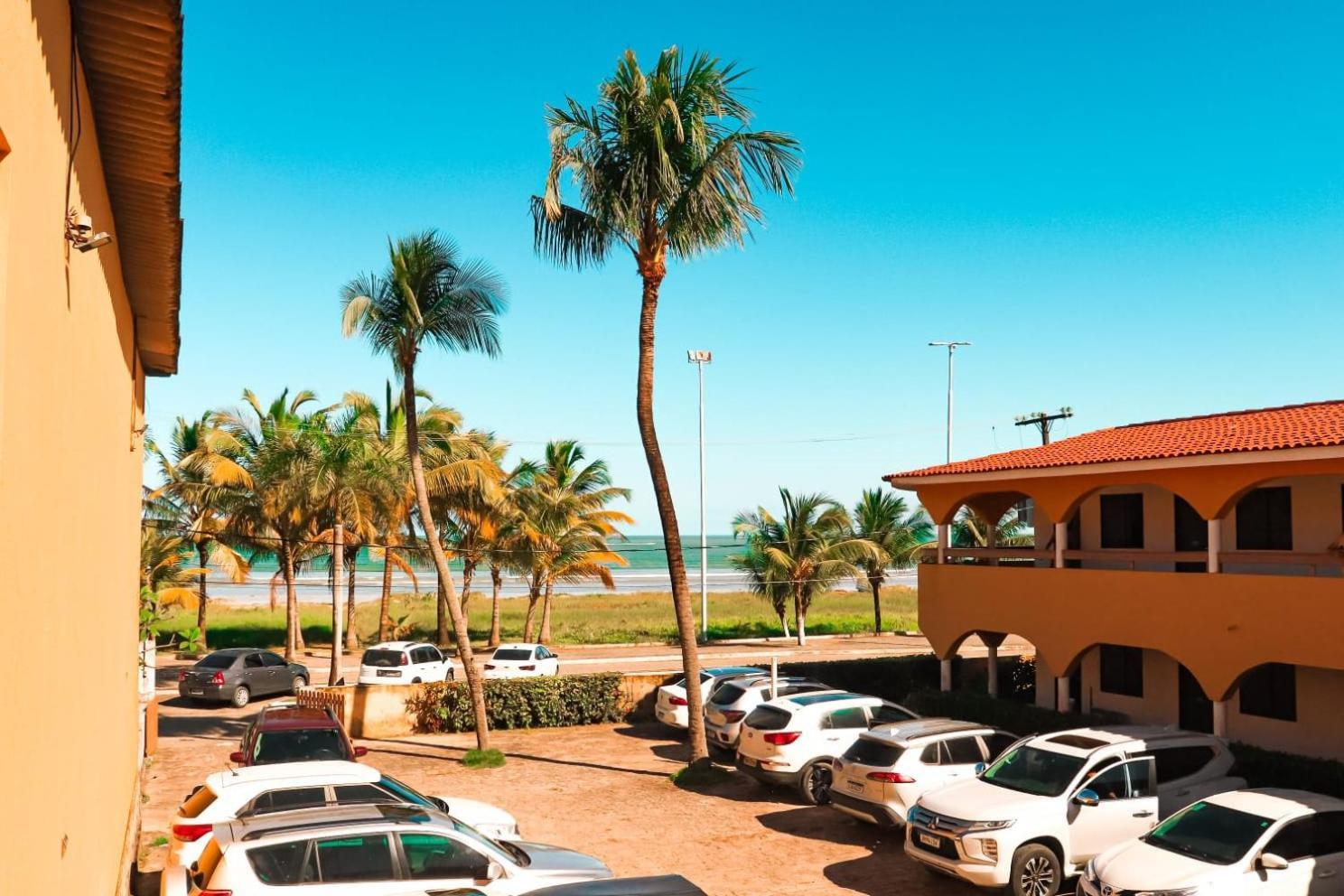Praia Dos Corais Paripueira Eksteriør bilde